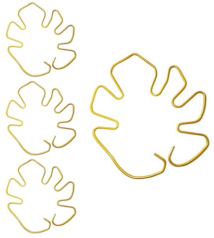 Support de Tige de – Supports d'escalade, 16 x 18 cm, Lot de 4 Clips de Treillis réutilisables pour Monstera, hortensias, Roses, tomates, Entretien du Jardin intérieur et extérieur