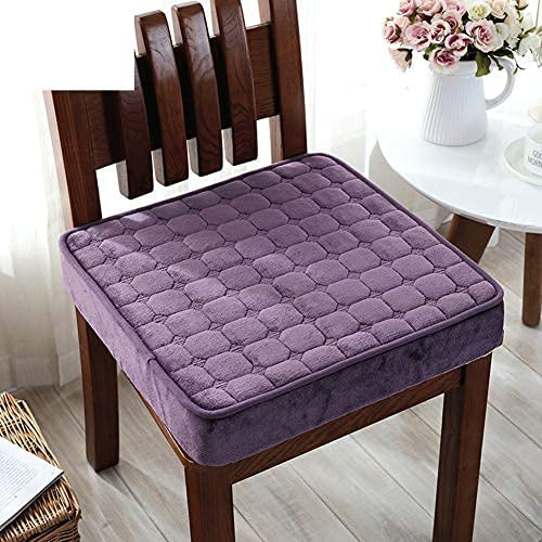 Tjockt minnesskum Bo Cush för rullstolar och fåtöljer halkfri P för äldre 50 x 50 cm Ultimate t & Support