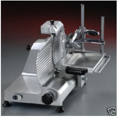 Affettatrice verticale salumi lama d250 RS0054