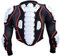 PROANTI Kinder Protektorenjacke Protektoren Jacke Hemd Weste Ski Snowboard Motocross Quad BMX - Gr. S