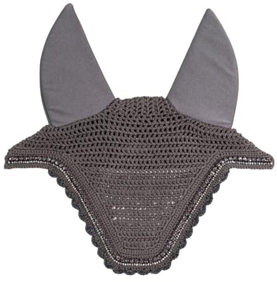 Kentucky - Fliegenhaube Wellington Stone & Pearl soundless grau