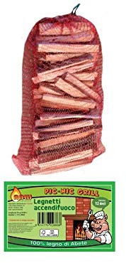 Allume-feu 100% sapin 3,2 kg. À l'origine. Kit allumage cheminée poêle – bois de chauffage bois allume-feu lattes de sapin pur pour cheminée cheminée poêle BBQ