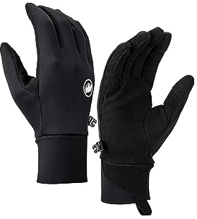 Mammut Guante Astro Negro 8