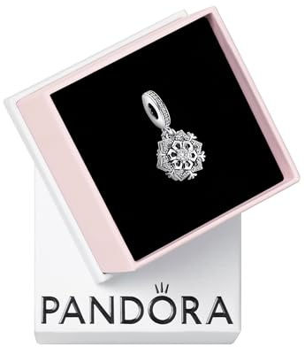 Pandora Moments-Kollektion Schneeflocken