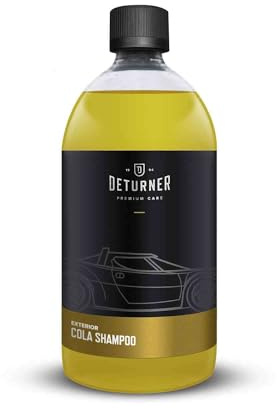 Deturner Cola Shampoo Autoshampoo 1L