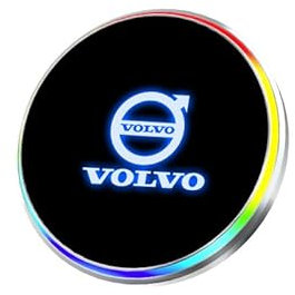 AGYF Handyhalterung Auto für Volvo XC90 2015-2023, Neuste Version Handy Halterung Auto -Handyhalter fürs Auto -für Armaturenbretter & Scheibe & Einfach Zu Bedienen