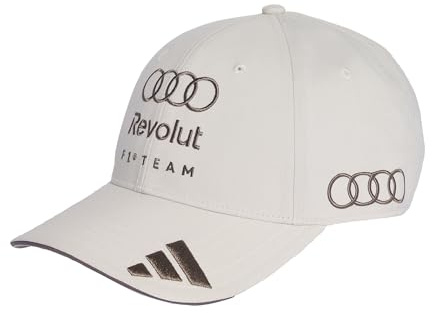 adidas Unisex Audi REVOLUT F1 Team Baseball Kappe