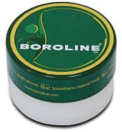 6 x 40GM BOROLINE Antiseptic Cream skin care