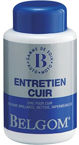 Belgom Entretien Cuir 250ml