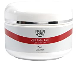 Aroma Derm Zell Aktiv Gel Zimt 150ml