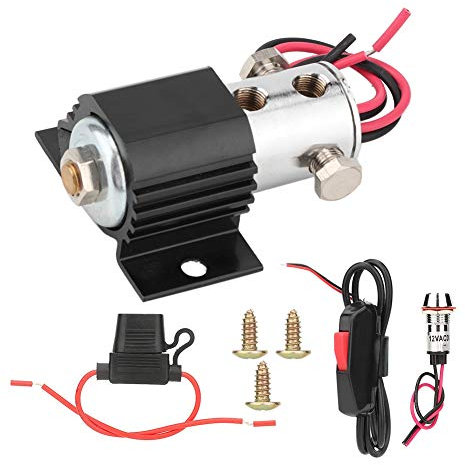 Hurst Roll Control Bremsleitungssperre Bremsrollsteuerung Elektro-Kit Hill Holder Line Lock-Kit für Bremsen