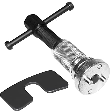 AufuN Universal Bremskolbenrücksteller Bremsen Rücksteller KFZ Werkzeug Kolbenrücksteller-Set für Bremsbacken, Bremsscheiben oder Bremsbelag, für Verschiedene Fahrzeugtypen