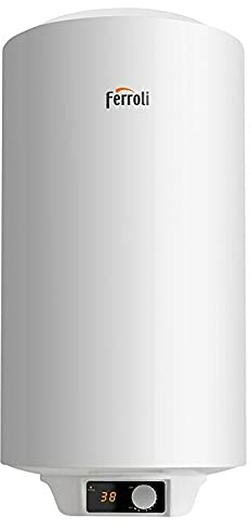 Termo eléctrico Ferroli Tiber C Slim 30 litros