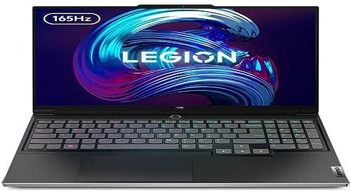 Legion S7 16ARHA7 AMD Ryzen 7 6800H AMD Radeon RX 6600S Up to 16GB 512GB SSD 16 INCH WQXGA Windows 11 Home