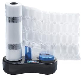 kaiserkraft | Luftkissenfolie AirBoy® Nano3 und Nano4 | aus HDPE | LxB 225 m x 420 mm