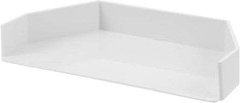 BESTonZON Tappo Terminale Per Grondaia in Pvc Copertura Esterna Resistente Accessori Per Pluviale Facile Installazione Aspetto Uniforme