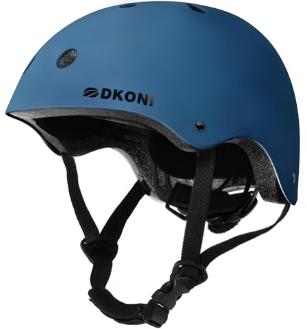 Casque de vélo pour enfant, réglable et adapté à plusieurs sports, du tout-petit à l'adolescent, 3 tailles