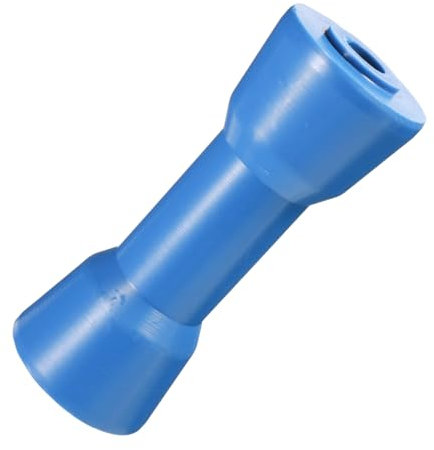 ULTECHNOVO Rodillo De Goma Para Remolque De Barco Soporte De Alta Resistencia Accesorios De Repuesto