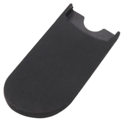 MotiveTech Repose-pouce pour Saxophone, Crochet pour Saxophone, Coussin Apaisant pour Saxophone, Coussin pour Instrument de Musique, Mince
