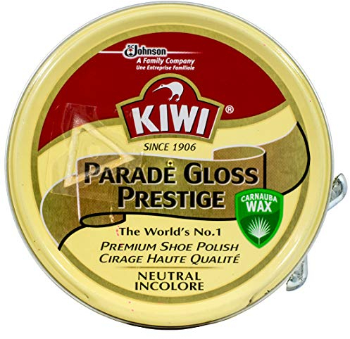 KIWI Schuhcreme Parade Gloss Prestige Neutral 50ml - 1 Stück pro Pack!