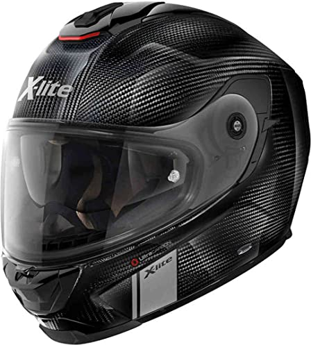 X-Lite X-903 Ultra Carbon Modern Class N-Com DD Helm Carbon S (56)