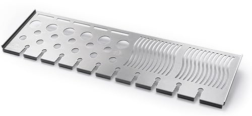 Napoleon 71504 Multifunktionaler Einsatz für Warmhalterost für P/PRO 665