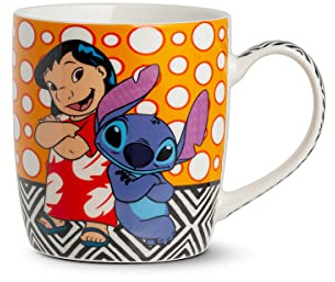 Egan - Taza Lilo & Stitch Disney ML 360