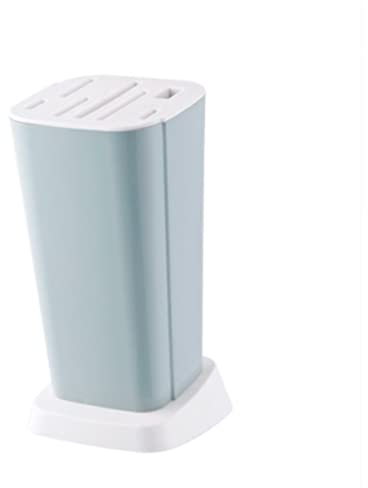 Porte-Couteaux Bloc Couteaux Range Couteaux Porte-couteau Étagère De Rangement Égouttoir Couverts Étagère Organisateur Multifonctionnel Accessoires De Cuisine Outil Porte-couteau Support de Couteaux B