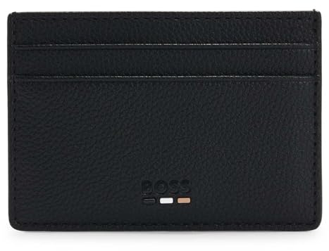 BOSS Ray_Money_Clip N., Clip de Dinero Hombre, Black1, One Size