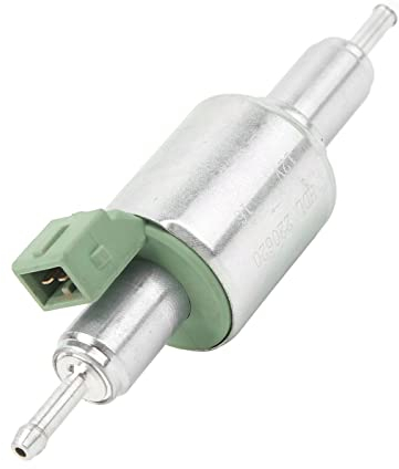 Bediffer 12 V Auto Standheizung ?lpumpe Impulsmessung Elektromagnetische ?lpumpe Auto Heizung Kraftstoffpumpe Ersatz Kupferkern Edelstahl,Sonstige Lieferungen