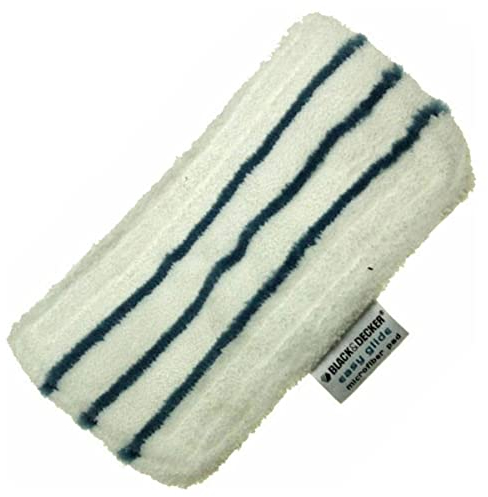 SOS Accessoire Mop Pad for Steam Cleaner 090585868 BLACK & DECKER