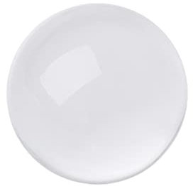 Ciieeo 100mm Schlüssel Schüssel Kristall Kugel Solide Kugel Feng Shui Dekoration Foto Prop