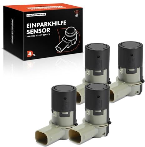 Frankberg parkeringshjälp parkeringssensorer PDC-sensorer backsensorer parkeringshjälpssensor parkeringssensorer ultraljudssensor ersättning # 9653849080-6