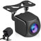 Telecamera di Retromarcia AHD 1080P, Grandangolo Super 180°, Impermeabile IP68, Universale per Auto, SUV, Camper, Camion