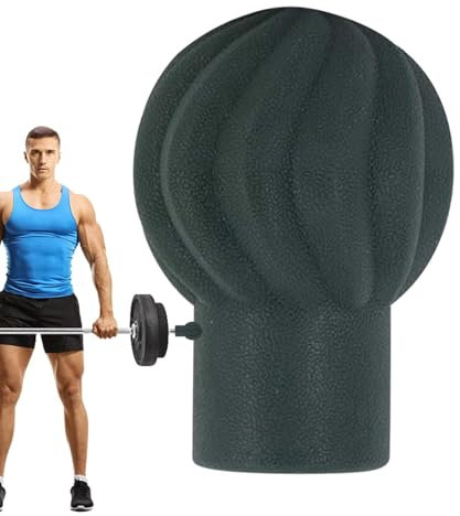 Langhantel- – robustes Langhantelzubehör für Fitnessstudio, -Fitnessgerät, Trainingsgerät, Kniebeugen-T-Stangen, Reihenaufsatz für Kniebeugen, Ausfallschritte, Rudern, Pressen