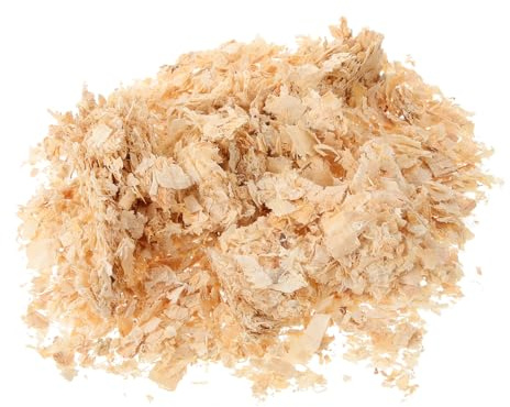 FUTUREORYY Litière pour Petits Animaux Copeaux de Doux et Absorbants sans Poussière pour Hamsters Gerbilles Chinchillas et Cochons Favorise Creusage et Nidification Naturelle