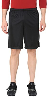 PUMA Mixte enfant 655665 Pantalons, Puma Black-puma White, 152 EU