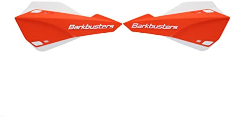 44400154var - kit de garde-mains sabre COULEUR BLANC ROUGE