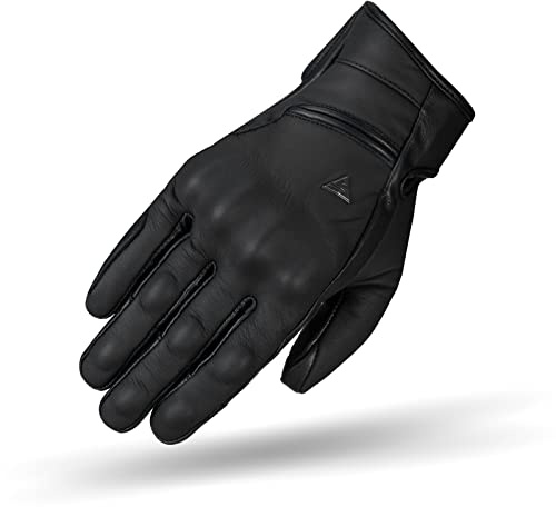 SHIMA Shadow TFL Gloves Guantes Moto Hombre Cuero Homologados Corto Verano Motos Guante Ventilado Certificatos con
