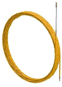 Arnocanali - Sonda ACCIAIO INOX SPIRALATA poliestere Ø 6 L20m
