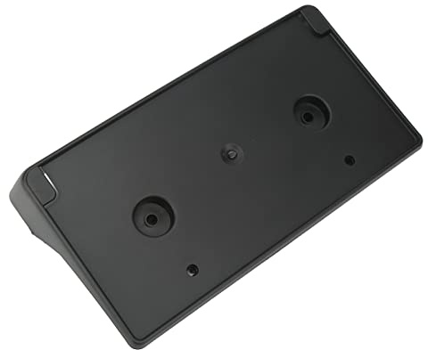 Kfz-Kennzeichen Halter Vorne, Kfz-Nummern Schild Halterung 68274215AE Ersatz für 1500 DT 2019-2022 Auto Exterieur