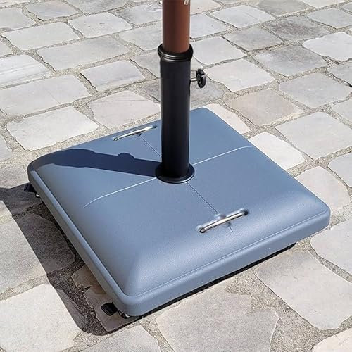 Gecko Jardin Pied de Parasol Basalta
