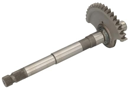 Kickstarterwelle mit Zahnsegment für passt Simson S50 Habicht & Sperber,