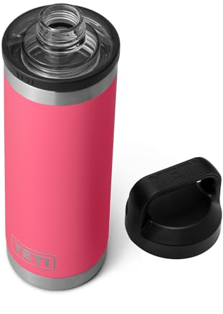 Yeti Rambler Bouteille Chug Rose tropical 532 ml