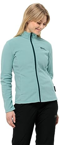 Jack Wolfskin Damen Taunus Fz W Fleece-Jacke