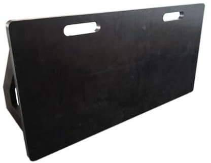 TUODENG Station Football Rebound Board, Dual Angle Football Rebounder Wall Board, Trainingshilfe für die Passgenauigkeit beim Fußball, zum Training von Pass- und Kontrollfähigkeiten