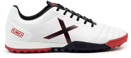 MUNICH Homme Arenga Turf 11 Pantoufles, Blanc, 45 EU