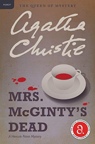 Mrs. Mcginty's Dead: A Hercule Poirot Mystery
