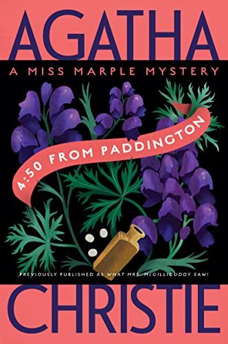 4:50 from Paddington: A Miss Marple Mystery: 7