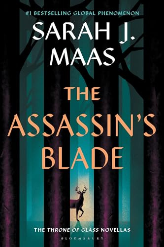 The Assassin's Blade: The Throne of Glass Prequel Novellas: 8